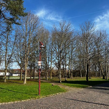Apartamento Boarding House Am Ahnepark Vellmar Exterior foto