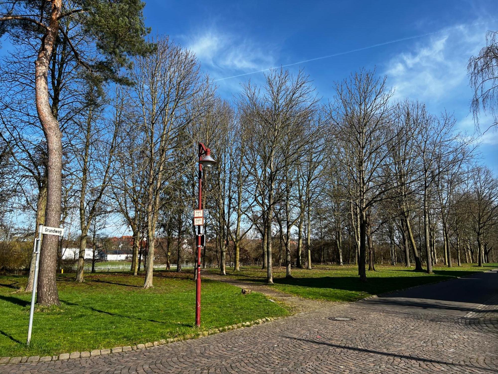 Apartamento Boarding House Am Ahnepark Vellmar Exterior foto