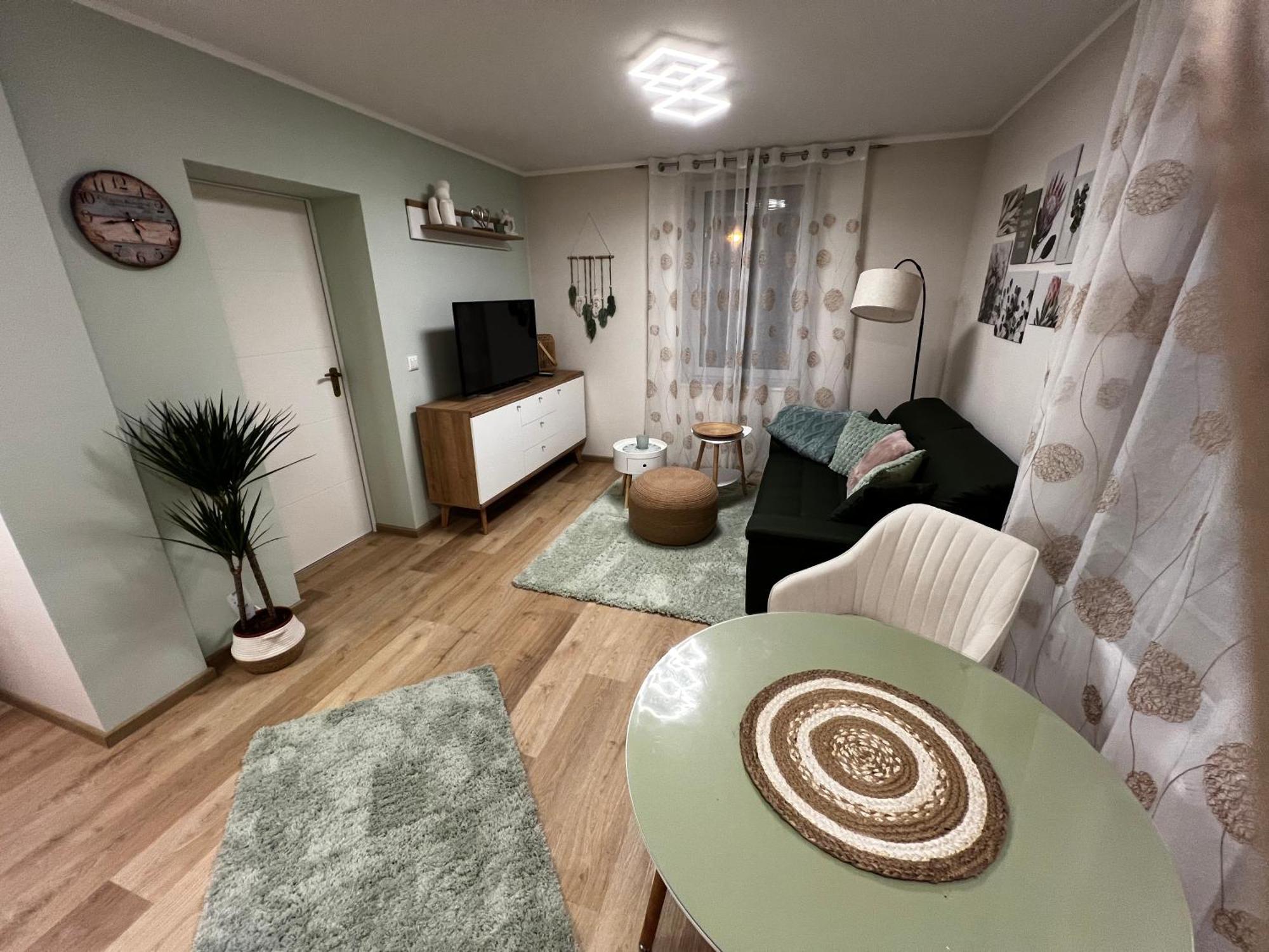 Apartamento Boarding House Am Ahnepark Vellmar Exterior foto