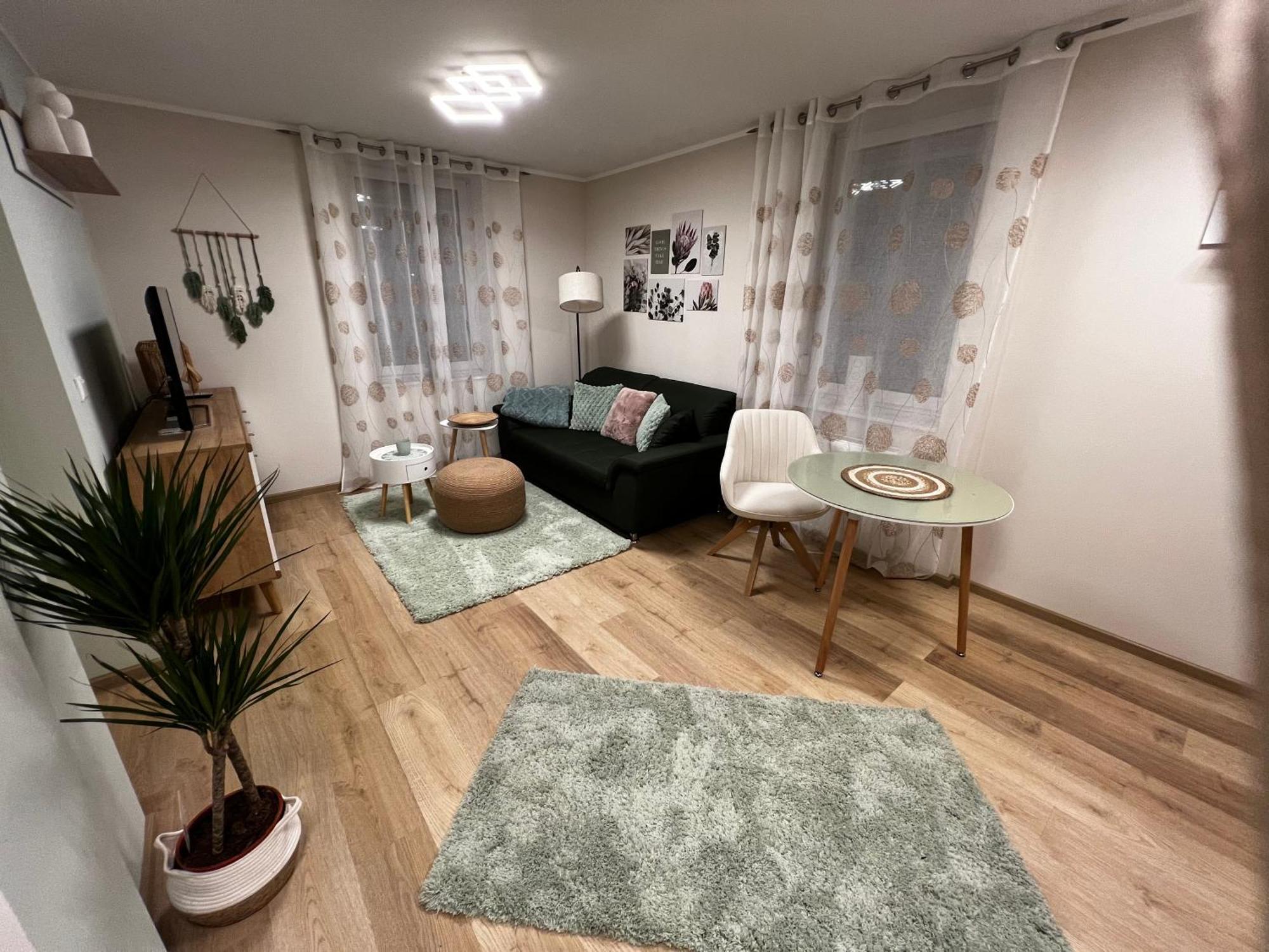 Apartamento Boarding House Am Ahnepark Vellmar Exterior foto