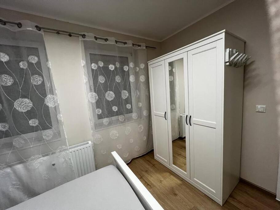 Apartamento Boarding House Am Ahnepark Vellmar Exterior foto
