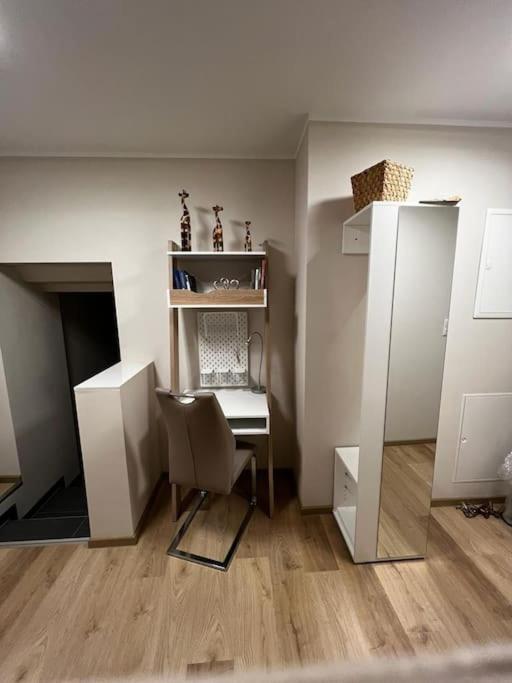 Apartamento Boarding House Am Ahnepark Vellmar Exterior foto