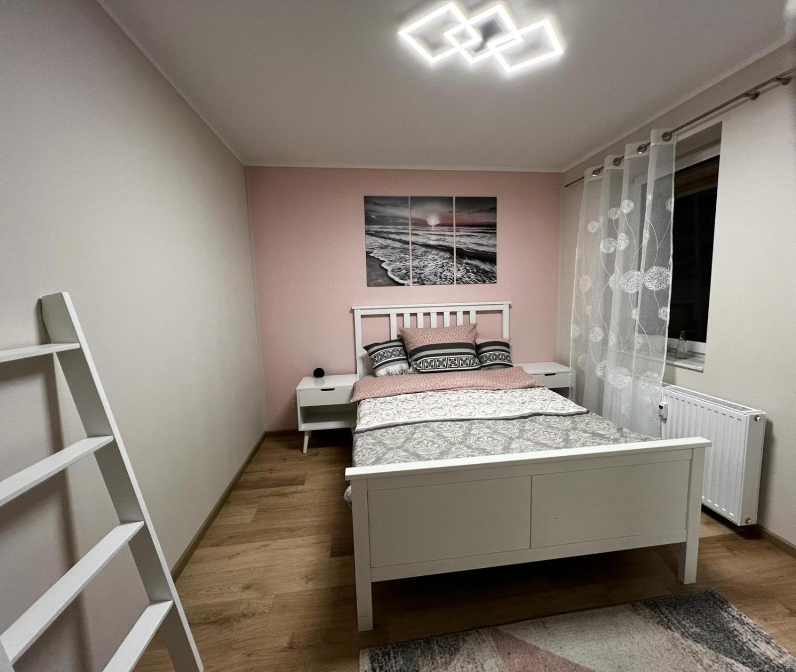 Apartamento Boarding House Am Ahnepark Vellmar Exterior foto