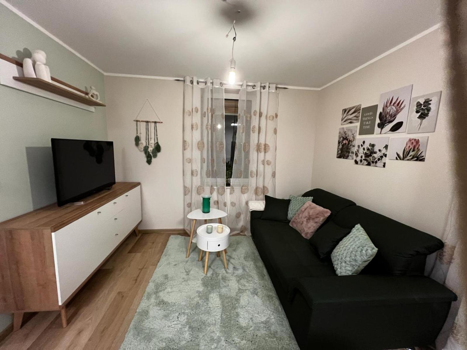 Apartamento Boarding House Am Ahnepark Vellmar Exterior foto